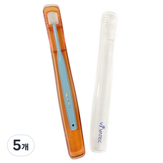 비바텍 전용 칫솔 케이스, 5개