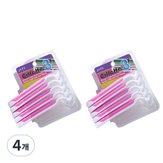 女用修容刀 3刀片 粉色, 5入, 4個