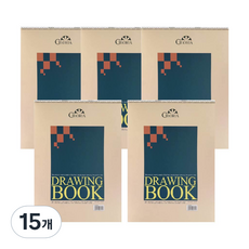 Gloria 繪圖本, 4開, 12張, 15個