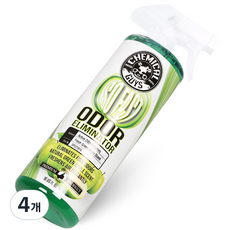 케미컬가이 차량용 쏘패스트 오더엘리미네이터 탈취제, 4개, 1개입, 473ml