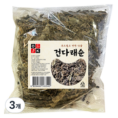 OKAY 乾燥獼猴桃芽, 100g, 3個