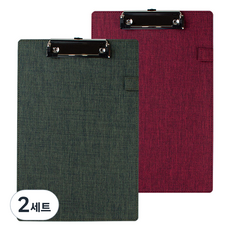 OXFORD B5 雙面寫字板 2件組, 混色, 2套