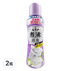 Lenor 蘭諾 煮沸衣物香香豆 花香紫, 420ml, 2瓶