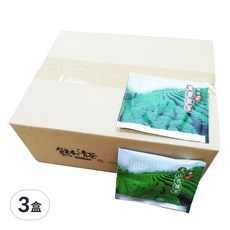 熊本清茶 坪林典藏蜜香紅茶 + 文山包種原片式茶包 3g, 茶包 60包, 3盒