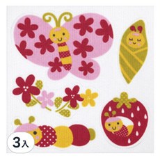 SANKO Okudake Kyuchaku 馬桶消臭貼, 3個, 30g