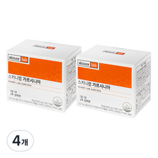 스키니랩 가르시니아 다이어트 14포(2주) 체지방감소 나이아신 비오틴, 14회분, 4개