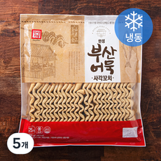 한성기업 부산어묵 사각꼬치 (냉동), 800g, 5개
