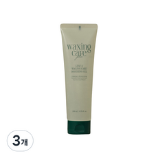 플루 리프에이 왁싱 케어 수딩젤, 3개, 200ml