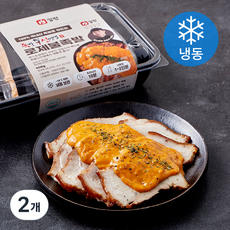 밀팡 족발신선생 로제불족발 (냉동), 450g, 2개