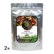 성보식품 대추, 100g, 1개입, 2개