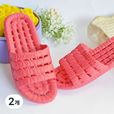 有機生活多功能防滑室內鞋, 葡萄柚