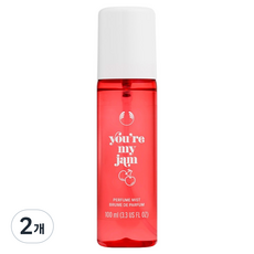 더바디샵 유 어 마이 잼 퍼퓸 미스트, 2개, 100ml