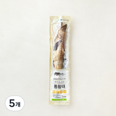 해맑은푸드 통황태, 5개, 180g