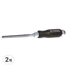 나렉스 8105 06 우드라인 프로피 평끌 6mm, 2개