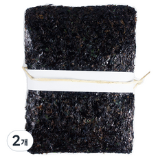 해담은 남해안 곱창돌김, 2개