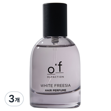 KERASYS Allpassion頭髮香水 小蒼蘭, 3個, 30ml