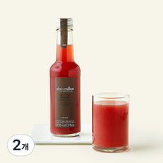 알랭밀리아 센가나 딸기 넥타, 200ml, 2개