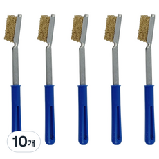 World Clean 彩色手柄鋼絲刷 小, 10個, 隨機出貨