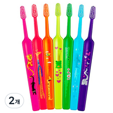 Tepe 兒童牙刷, 隨機出貨, 1入, 2個