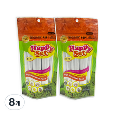 아마존 소동물용 스위트 밀크 파우더, 20g, 8개