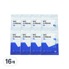 tncw 神奇去汙擦拭布 10入, 16個