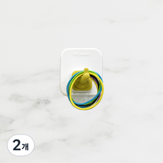 Silibath 匹諾曹多功能衣架, 白色, 2個