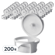 一鍵式蟑螂誘餌盒 灰色, 200個