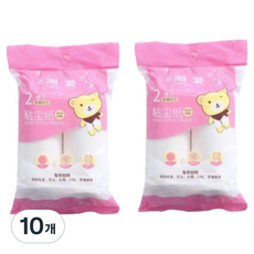 Second Best 除塵滾筒黏毛器補充包 55張 x 2卷, 10個