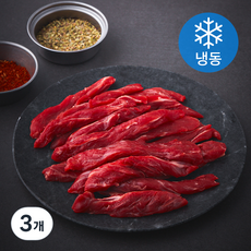 양제비추리 (냉동), 3개, 300g