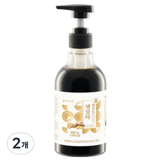 엔칸토 생강차 진액, 480g, 1개입, 2개