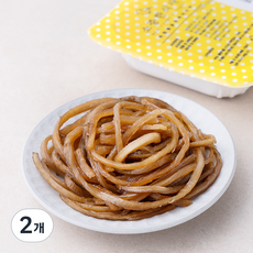 소중한식사 우엉조림, 120g, 2개