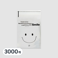 천운패키지 OPP 접착식봉투 1개용 가로 130mm x 세로 130mm x 접착 40mm, 3000개, 1세트