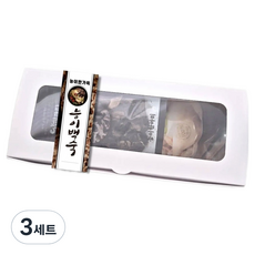 Tami Food 濃郁香醇風味香茸燉雞料理包, 3套, 125g