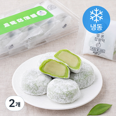 청사초롱 멜론 찹쌀떡 (냉동), 60g, 5개입, 2개