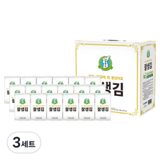 지도표성경 잘생김 4g 18p 선물세트, 3세트