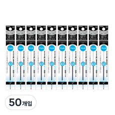 ZEBRA 斑馬牌 Freepil NJK Sarasa中性筆替換芯 0.5mm, 黑色, 50個