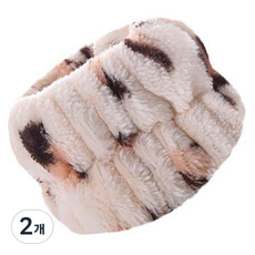 비투윈 반디돌 아기자기 세안밴드, 2개, 타입25