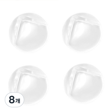 HANLYM LIVING 角落保護套, 8個