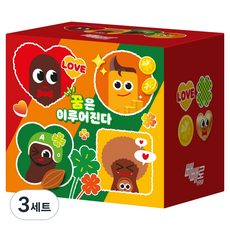 PEPERO 綜合10入組, 3套