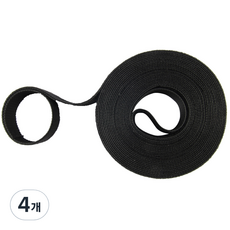 i-MATE 捲式雙面魔鬼氈5m, 4個