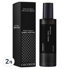 COCODOR 珂珂朵爾 香氛織物除臭劑, 2個, 250ml