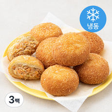 코다노 불고기 고로케c (냉동), 600g, 3팩