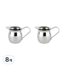 벨크리머 샷잔 150ml, 8개 8개