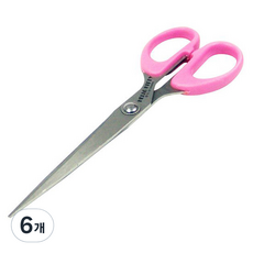 바이하츠 고급가위 중, 헬로키티, 6개