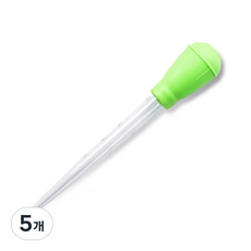 아마존피쉬 레인보우 스포이드, 5개