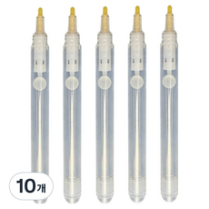 補充用多功能藝術筆, 10個, 3mm