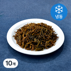 제주마미 제주바당 톳 (냉동), 10개, 200g