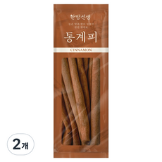 한방선생 통계피, 500g, 2개