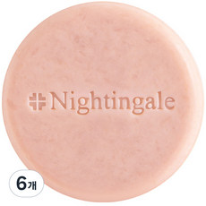 나이팅게일 세파시카 클렌징 바, 100g, 6개