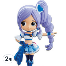 Qposket 新鮮 PreCure 越橘 A, 2個